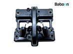 Kleppendeksel Kawasaki KLE 500 2005-2007 (KLE500 KLE500B), Motoren, Verzenden, Gebruikt