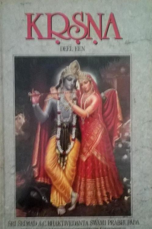 KRSNA. (DEEL 1-NL) 9789171490223 PRABHUPADA, Boeken, Esoterie en Spiritualiteit, Gelezen, Verzenden