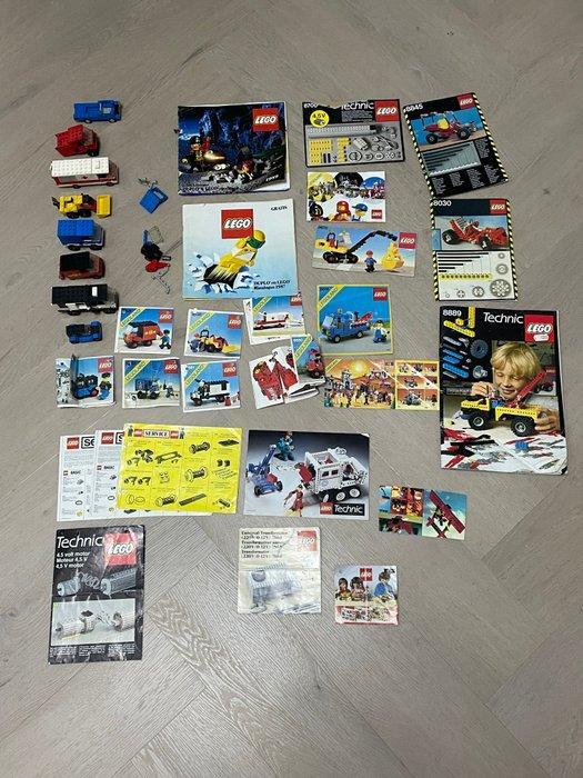 Lego MOC (My own creation) - 3 kilo losse Lego, Technic en, Kinderen en Baby's, Speelgoed | Duplo en Lego