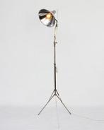 Junolux - Staande lamp - Aluminium, Bakeliet, Staal