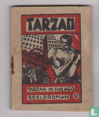 Tarzan in Chicago - 1947, Livres, BD, Envoi