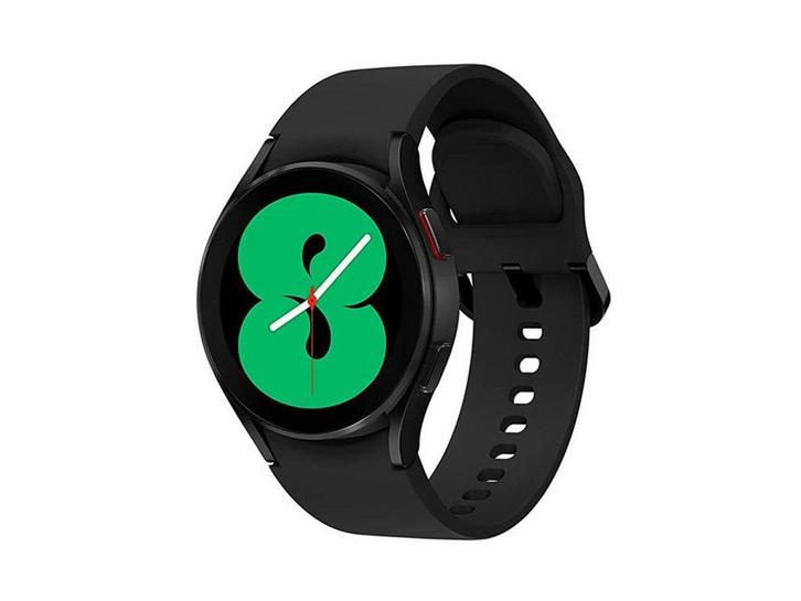 Samsung Galaxy Watch 4 44mm / SV - Zwart, Handtassen en Accessoires, Smartwatches, Zo goed als nieuw, Verzenden