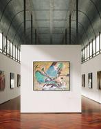 Castagna Maurizio 1961- XL - Sinfonia DellInvisibile, Antiek en Kunst