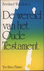 De wereld van het Oude Testament 9789025941444, B.W. Anderson, Verzenden