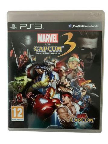 Marvel VS Capcom 3 Fate Of Two Worlds (PS3) (TWEEDEHANDS), Verzenden