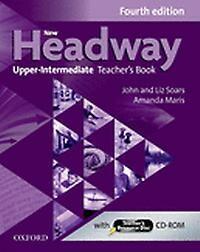 New Headway upper-intermediate 4e teachers book and, Livres, Langue | Anglais, Envoi