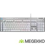 Logitech G G815 Tactile White Gaming Toetsenbord, Computers en Software, Verzenden, Nieuw