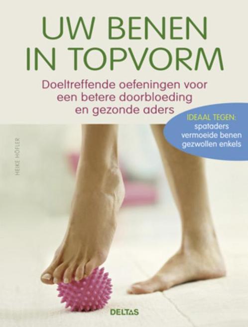Uw benen in topvorm 9789044727920 H. Höfler, Boeken, Kookboeken, Gelezen, Verzenden
