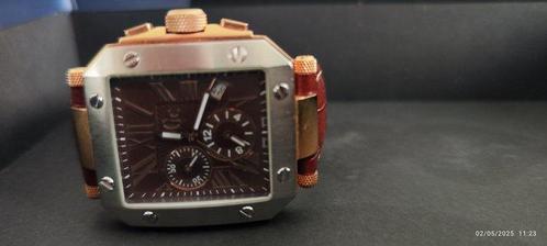 Guess - spot chic - Zonder Minimumprijs - 50001G- 06823 -, Handtassen en Accessoires, Horloges | Heren