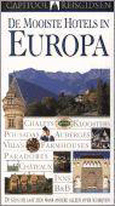 Capitool Mooiste Hotels Europa 9789041018489, Livres, Guides touristiques, Envoi