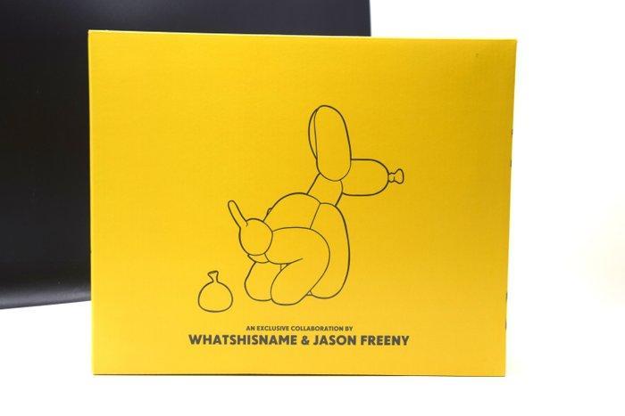 Jason Freeny (XX-XXI) - Mighty Jaxx - Dissected Popek, Antiek en Kunst, Kunst | Designobjecten