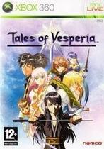 Tales of Vesperia - Xbox 360 (Xbox 360 Games), Consoles de jeu & Jeux vidéo, Verzenden