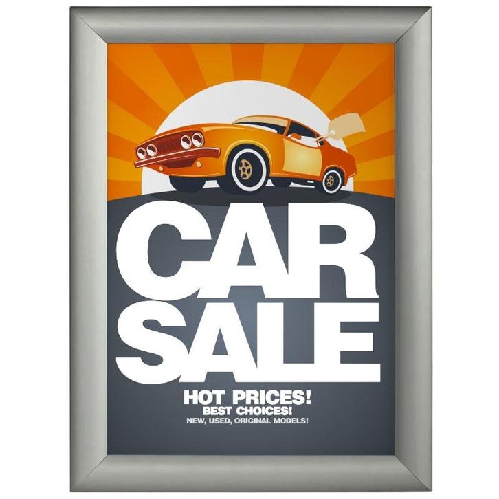 Kliklijst Essence 60x80cm 25mm, Zakelijke goederen, Overige Zakelijke goederen, Verzenden