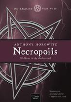 De kracht van vijf 4 -   Necropolis 9789044810868, Anthony Horowitz, Verzenden