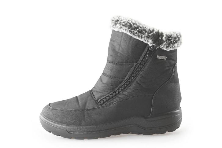 Galop Snowboots in maat 39 Zwart | 5% extra korting, Kleding | Dames, Schoenen, Zwart, Zo goed als nieuw, Snowboots, Verzenden