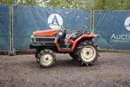 Veiling: Minitractor Yanmar F155D Diesel 15pk, Zakelijke goederen, Landbouw | Tractoren, Ophalen, Nieuw