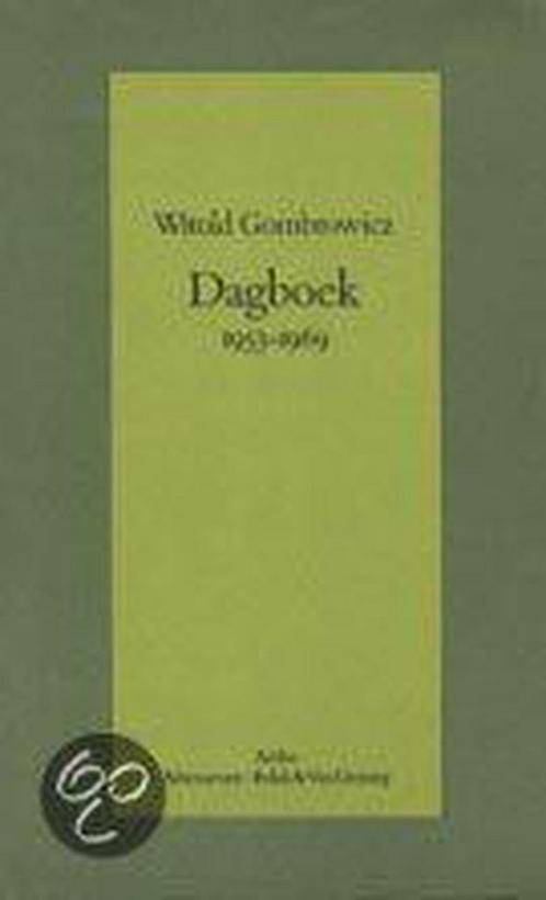 DAGBOEK 1953-1969 9789026307508 W. Gombrowicz, Boeken, Literatuur, Gelezen, Verzenden