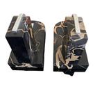 Serre-livres (2) - Marbre