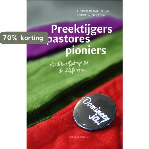 Preektijgers, pastores, pioniers 9789023953197 Liuwe Westra, Boeken, Politiek en Maatschappij, Gelezen, Verzenden