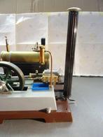 Stoommachine - Unknown Manufacturer - Gietijzer, Staal -