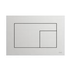 Bedieningsplaat TECE Velvet Met Duospoeltechniek Grigio, Doe-het-zelf en Bouw, Ophalen of Verzenden, Nieuw, Overige typen