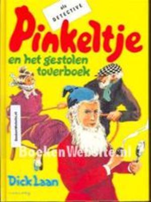 Pinkeltje en het gestolen toverboek, Livres, Langue | Langues Autre, Envoi