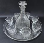 Baccarat - Drankservies - Kristal, Antiek en Kunst