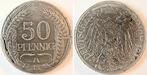 Weimarer Republik 50 Pfennig 1919a Probe, Postzegels en Munten, België, Verzenden