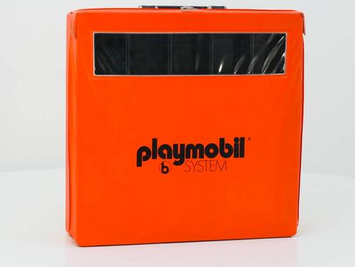 Playmobil System verzamel & opberg-koffer, Kinderen en Baby's, Speelgoed | Playmobil, Gebruikt, Ophalen of Verzenden