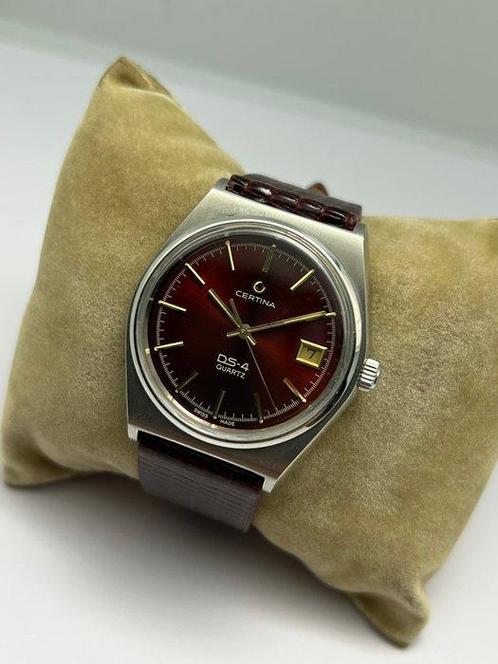 Certina - DS4 - Zonder Minimumprijs - Heren - 1990-1999, Handtassen en Accessoires, Horloges | Heren