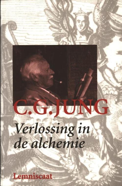 Verlossing in de alchemie / Verzameld werk C.G. Jung / 6, Boeken, Psychologie, Gelezen, Verzenden