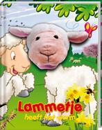 Handpopboek - Lammetje heeft het warm 9789461443007, Rikky Schrever, Verzenden
