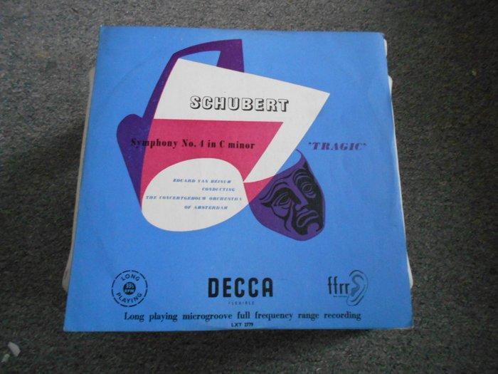 Eduard van Beinum - Diverse artiesten - Curated Collection, Cd's en Dvd's, Vinyl Singles