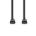 Apple oplaadkabel | USB C  USB C 4 | 2 meter, Nieuw, Verzenden