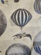 Tissu AVION Ancien Conception - 600x140cm - Montgolfières, Antiquités & Art