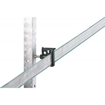Isolateur maxi tape 40mm tige filetée 30x6mm - kerbl, Neuf