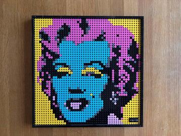 Lego - Lego Arts - 31197 - Andy Warhols Marilyn Monroe -, Kinderen en Baby's, Speelgoed | Duplo en Lego, Nieuw