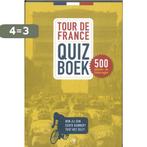 Tour De France Quizboek 9789077740668 P. Tetteroo, Verzenden, Gelezen, P. Tetteroo