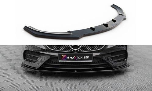 Front splitter V.1 voor Mercedes Benz E Klasse COUPE (C238), Auto diversen, Tuning en Styling, Ophalen of Verzenden