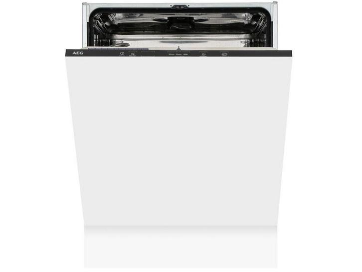 AEG FSB42607Z - Inbouwvaatwasser - QuickSelect AirDry -, Huis en Inrichting, Woonaccessoires | Overige, Zo goed als nieuw, Verzenden