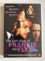 THE LAST DAYS OF FRANKIE THE FLY (DVD), Cd's en Dvd's, Gebruikt
