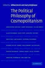 The Political Philosophy of Cosmopolitanism 9780521609098, Boeken, Gelezen, Brock, Gillian, Verzenden