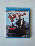 FAST & FURIOUS 6 (BLURAY), Cd's en Dvd's, Gebruikt