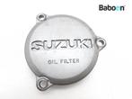 Afdekkap Oliefilter Suzuki DR 800 S 1991-1999 (DR800S SR43), Motoren, Verzenden, Gebruikt