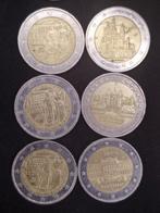Europa. 2 Euro 2000/2025 (70 coins) (Zonder minimumprijs)