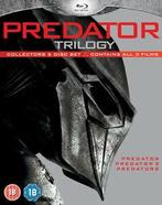 Predator Trilogy Blu-ray (2010) Danny Trejo, McTiernan (DIR), Zo goed als nieuw, Verzenden