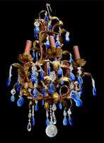 Kroonluchter - Kroonluchter van Muranoglas, Antiek en Kunst