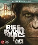 Rise of the planet of the apes (blu-ray + DVD) op Blu-ray, Cd's en Dvd's, Blu-ray, Verzenden, Nieuw in verpakking