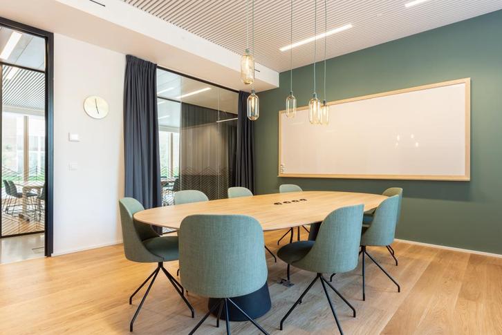 Kantoorruimte voor 4 in Auderghem, Articles professionnels, Immobilier d'entreprise