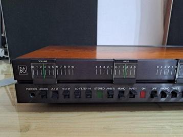 Bang & Olufsen - Beomaster 4000 Solid state stereo receiver